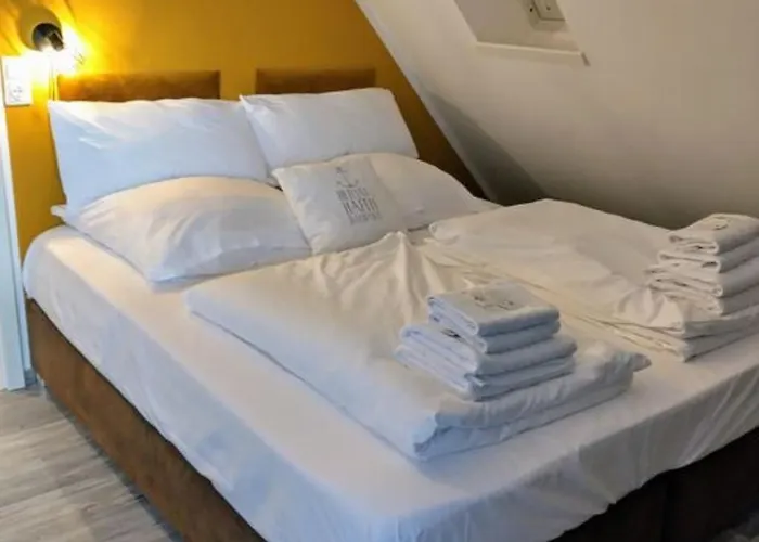 Hh West Modern Und Komfortabel Lejlighed *