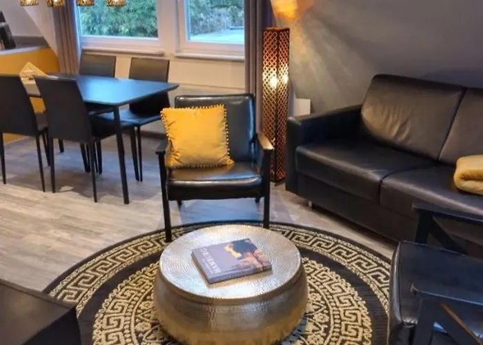 Lejlighed Hh West Modern Und Komfortabel *