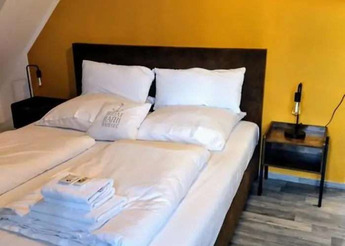 Lejlighed Hh West Modern Und Komfortabel *