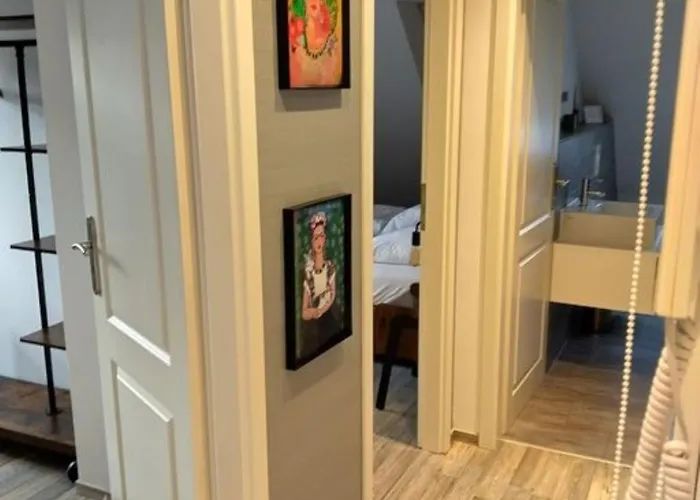 Lejlighed Hh West Modern Und Komfortabel *