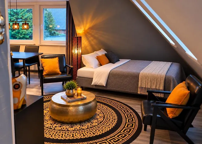 Apartament Hh West Modern Und Komfortabel