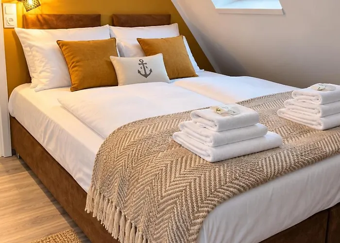 Apartament Hh West Modern Und Komfortabel Hamburg