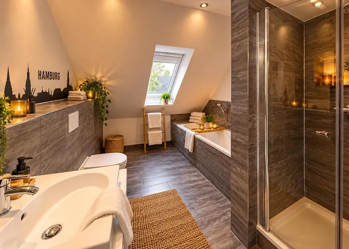 Apartament Hh West Modern Und Komfortabel *